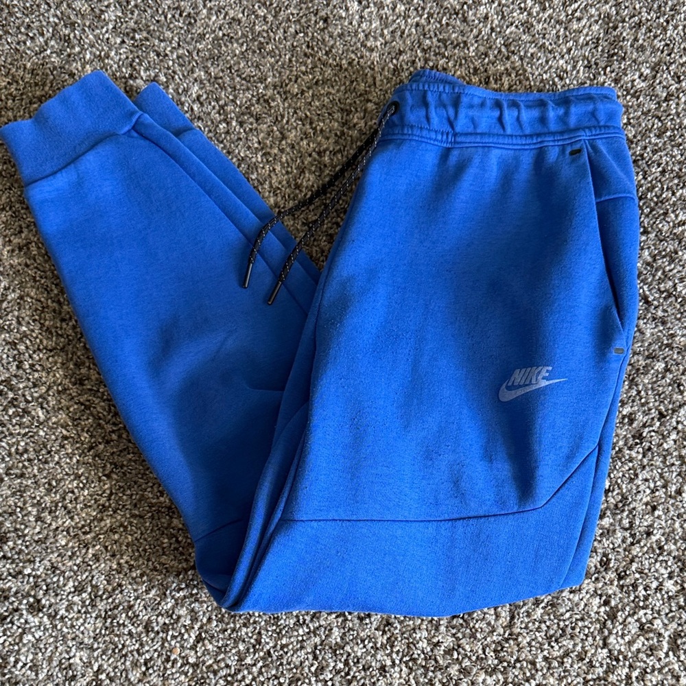 Men's Nike Royal Blue Sweatpants